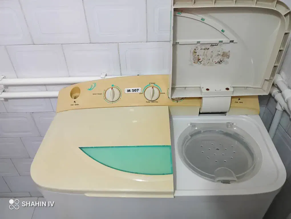 ماشین لباسشوئی ایران شرق|ماشین لباسشویی و خشککن لباس|رشت, جهاد|دیوار