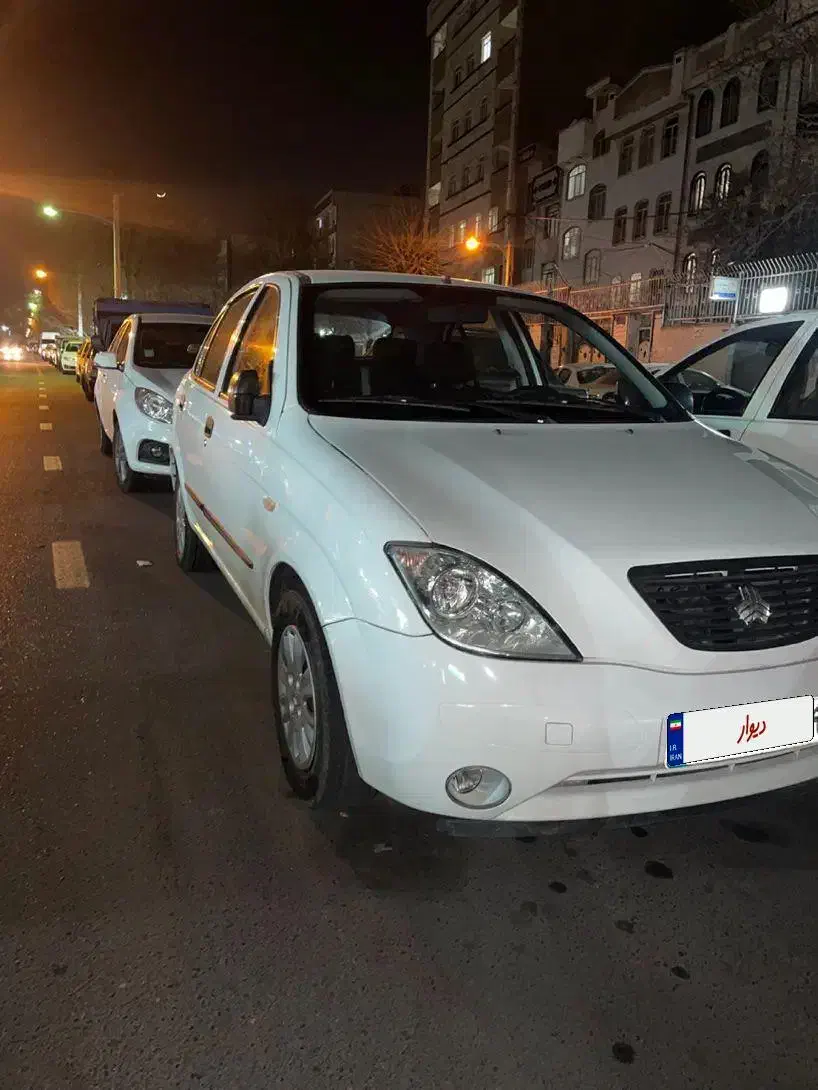 تیبا ۲ مدل ۴۰۰|خودرو سواری و وانت|بهارستان, |دیوار