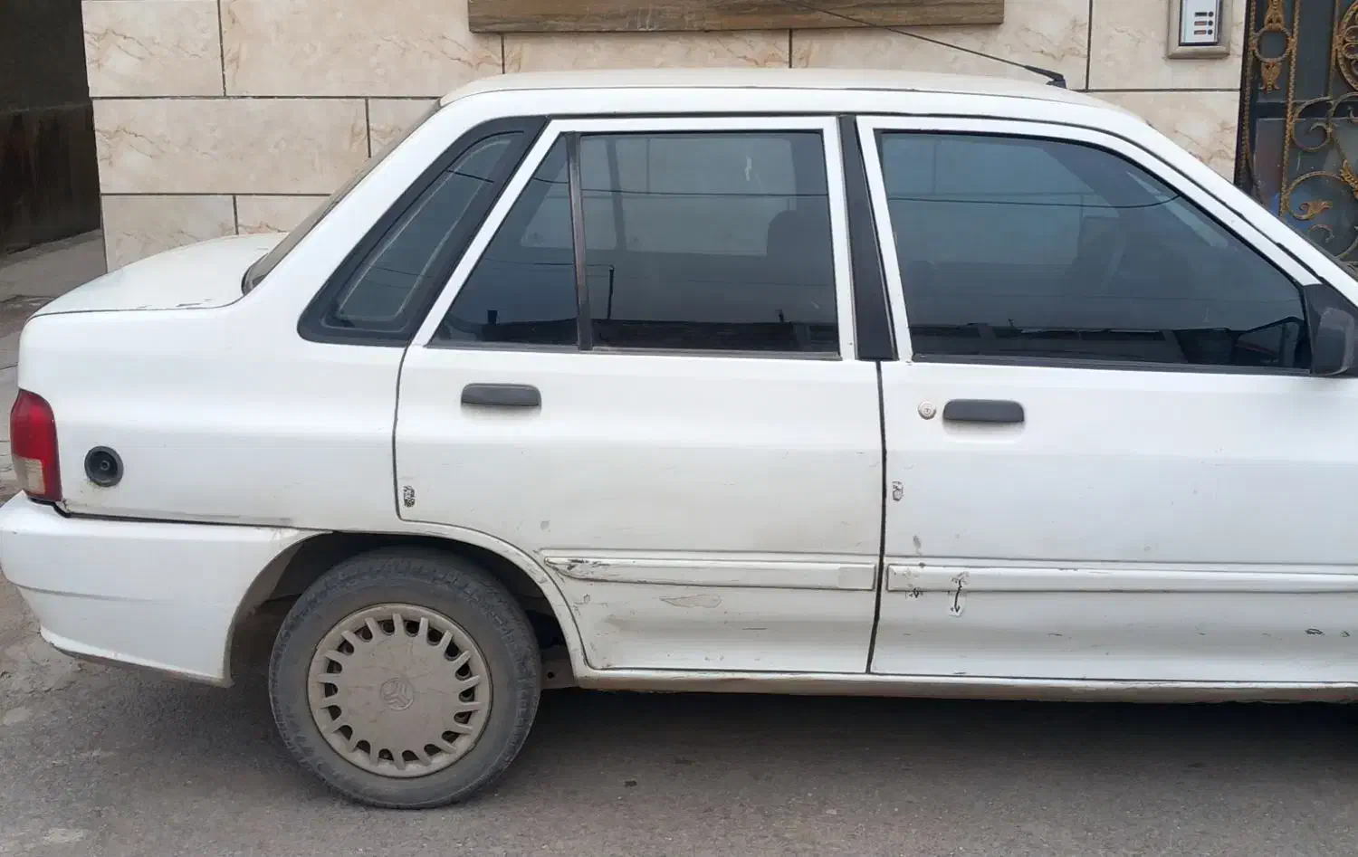 پراید ۱۳۲ مدل ۱۳۹۰|خودرو سواری و وانت|نیشابور, هفده شهریور|دیوار