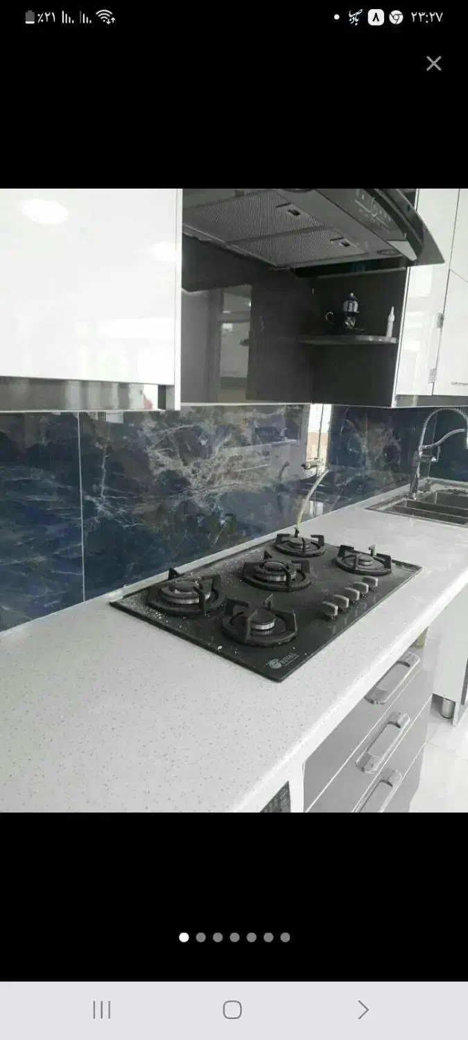 کاشی بین کابینتی|خدمات پیشه و مهارت|قم, مجیدیه|دیوار