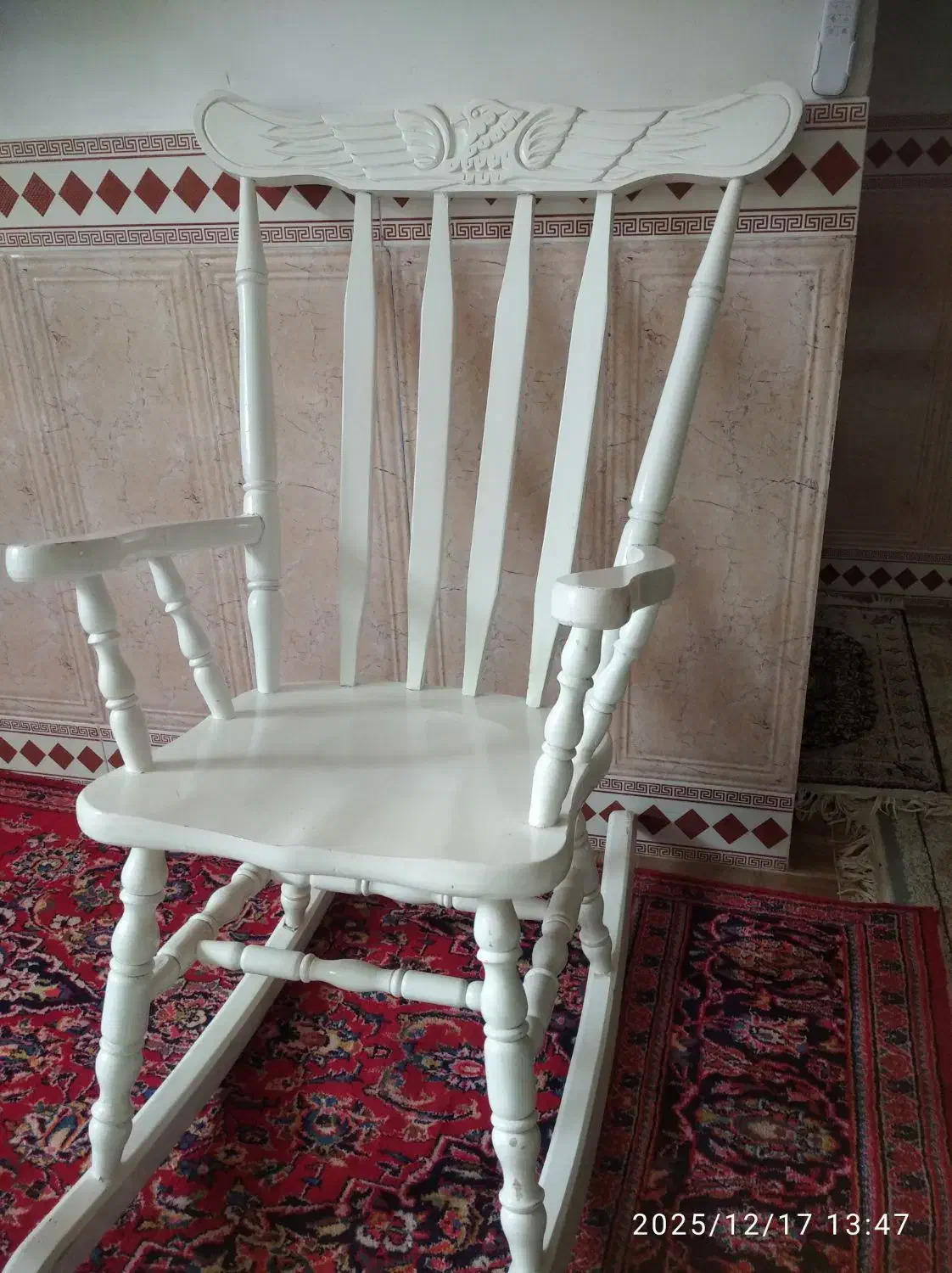 صندلی راک|صندلی و نیمکت|زاهدان, |دیوار