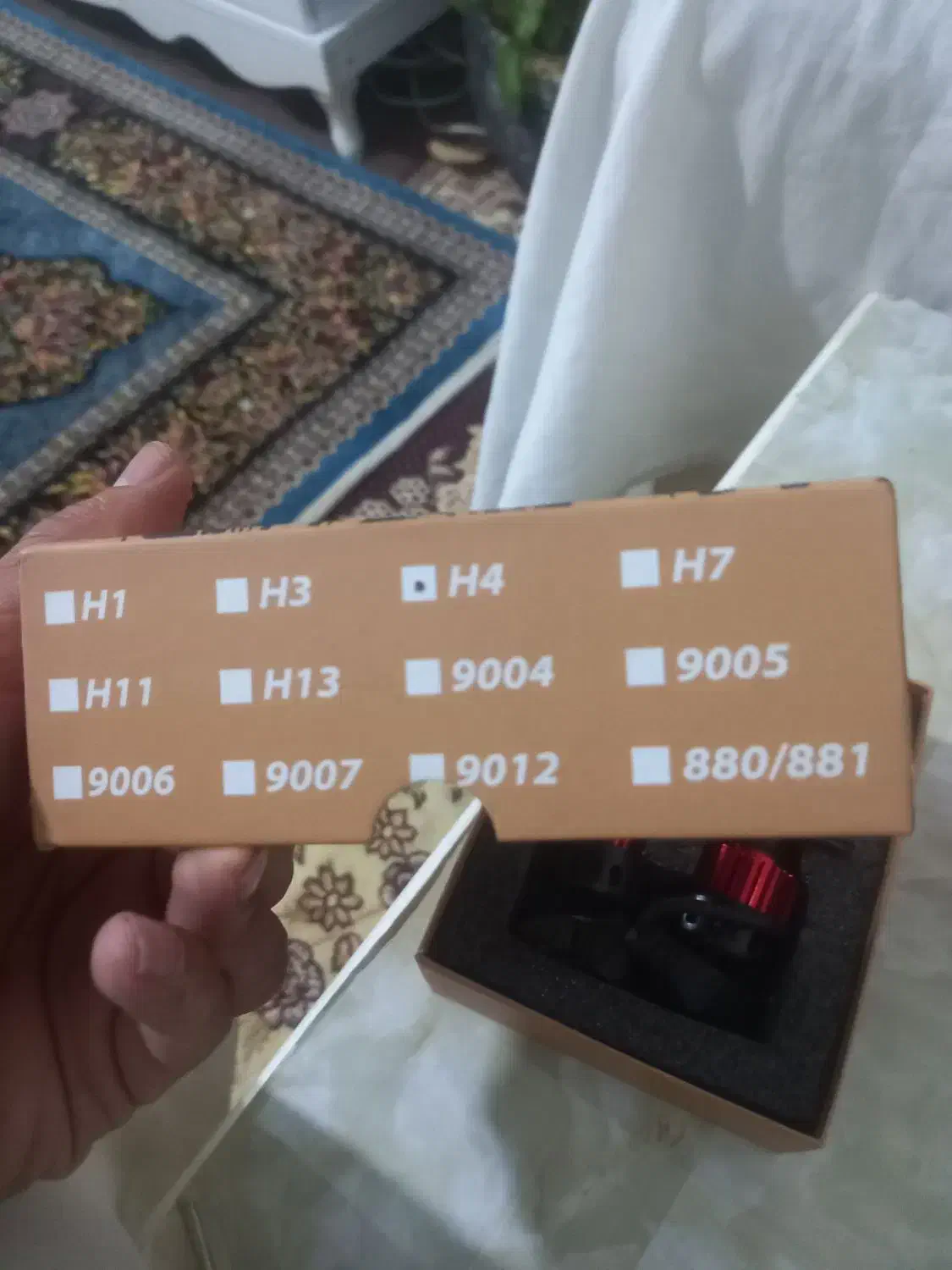 هدلایت|قطعات یدکی و لوازم جانبی|تهران, اسفندیاری|دیوار