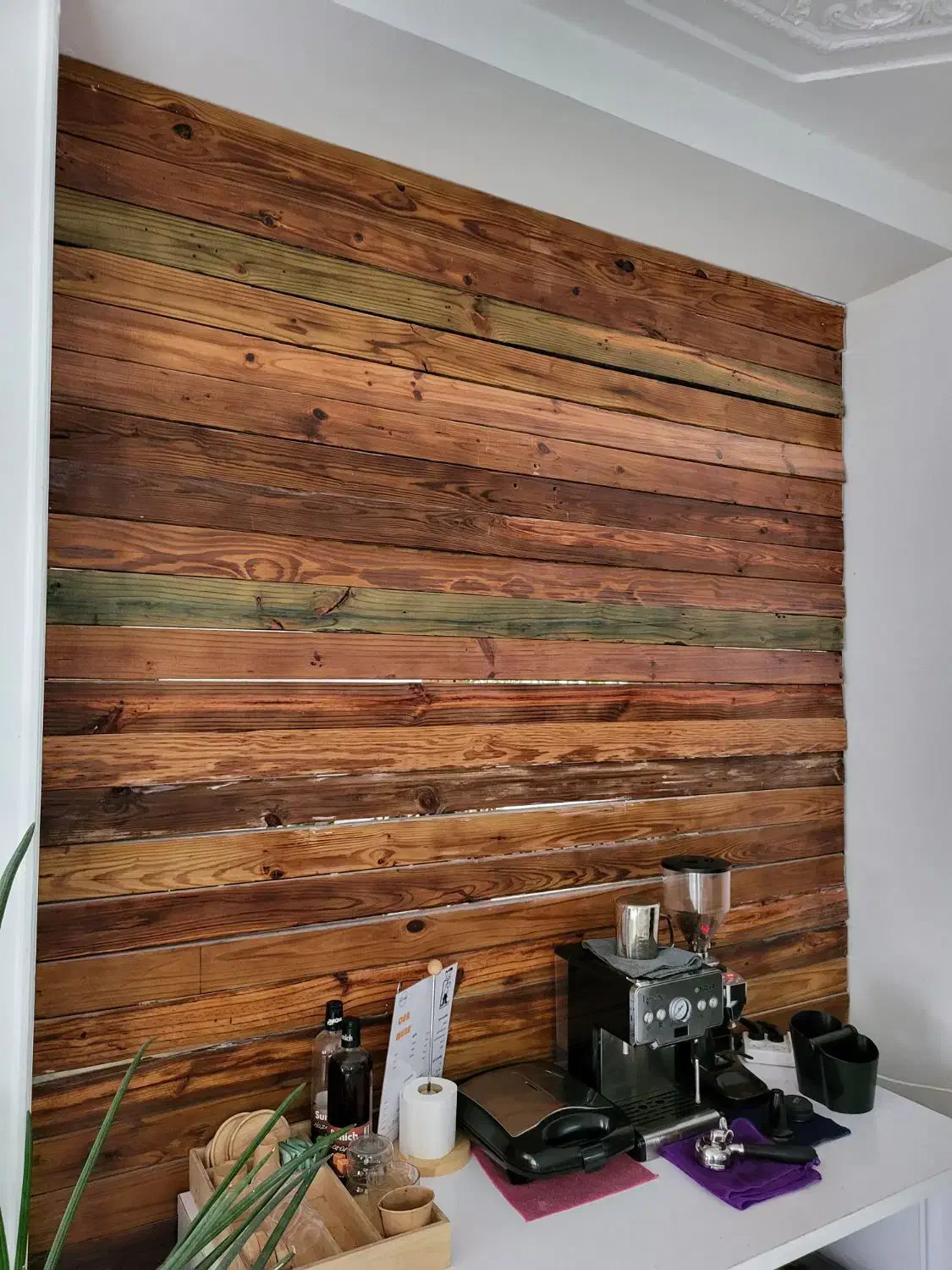 ترمو وود|مصالح و تجهیزات ساختمان|شیراز, میرزاکوچک خان|دیوار