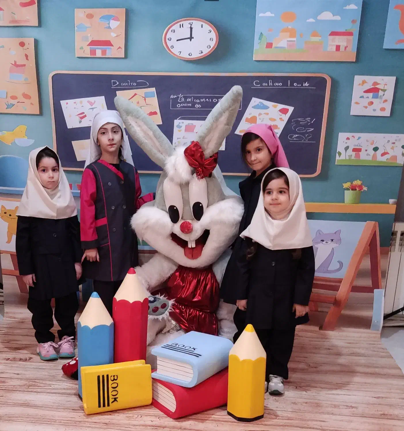 عروسک دو‌رنگ|حراج|تبریز, |دیوار