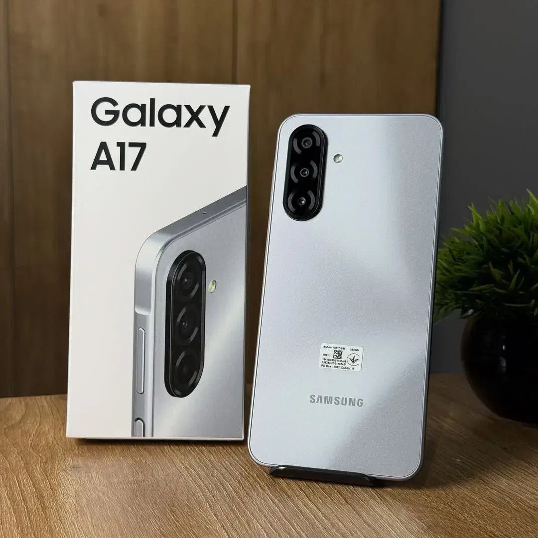 سامسونگ galaxy a17 5g دوسیم + گارانتی دار|موبایل|کرج, عظیمیه|دیوار