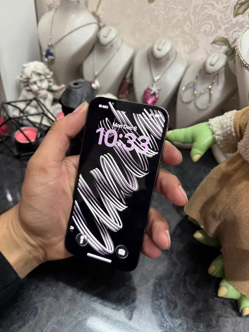 ایفون ۱۳ پرو درحد اک بند ۲۵۶|موبایل|تهران, خلیج فارس|دیوار