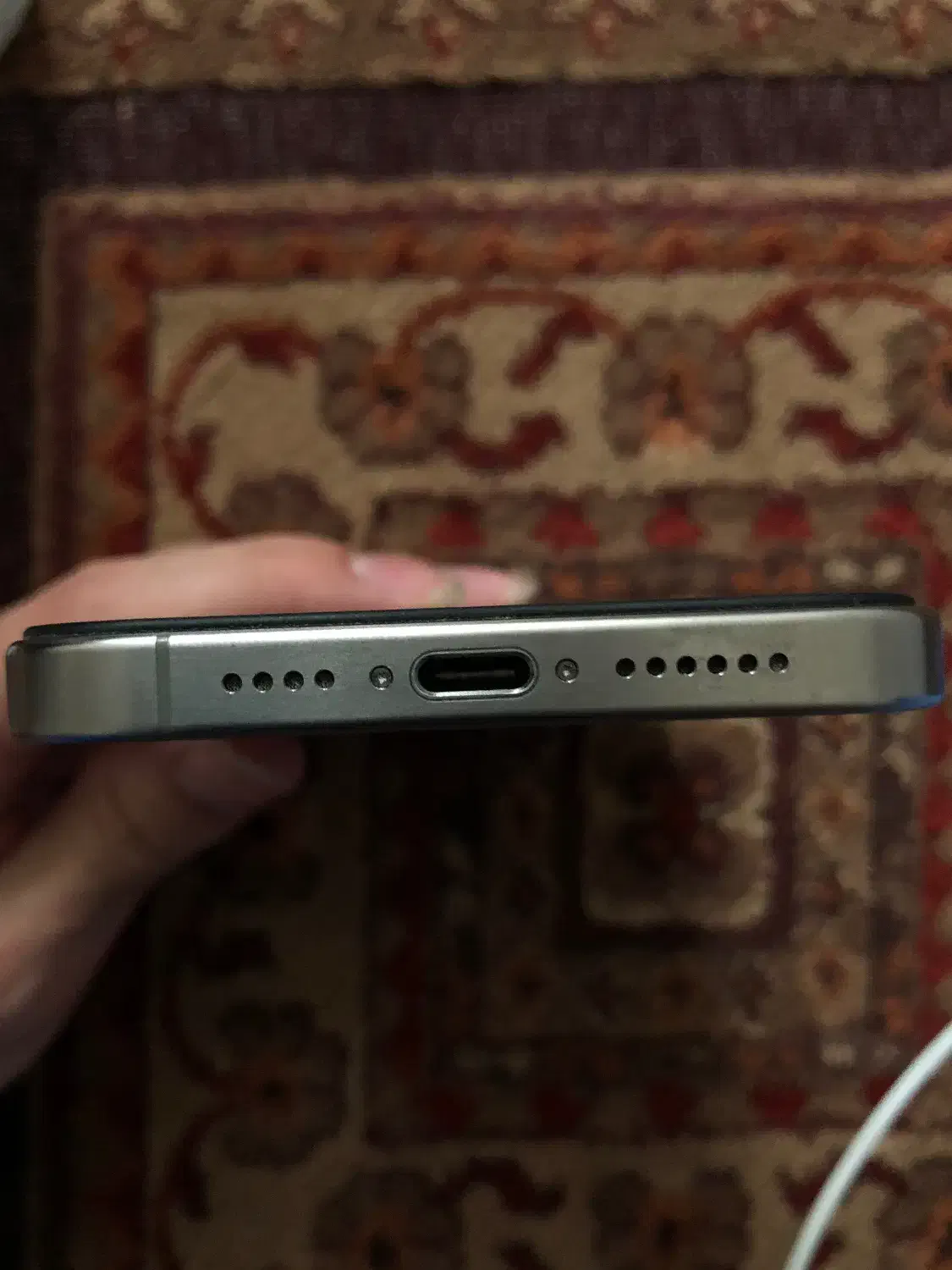 iPhone 15promax|موبایل|کرج, کوی مهر|دیوار