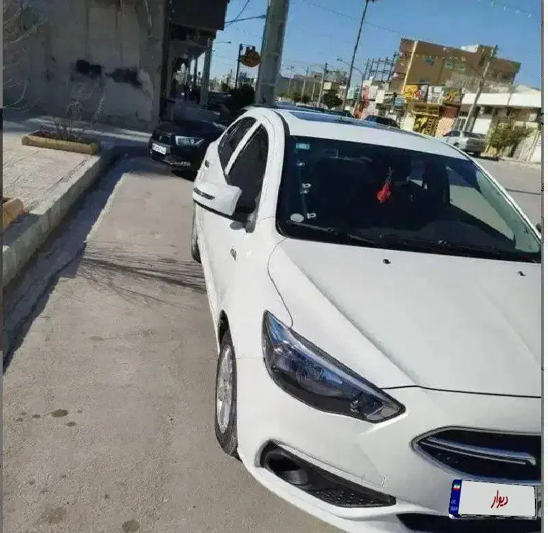 شاهین اتومات CVT سانروف دار 1404|خودرو سواری و وانت|بندرعباس, |دیوار