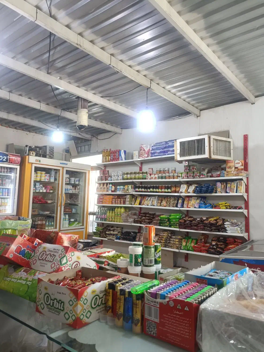 کارگر ساده سوپرمارکت|استخدام خدمات فروشگاه و رستوران|سنندج, |دیوار