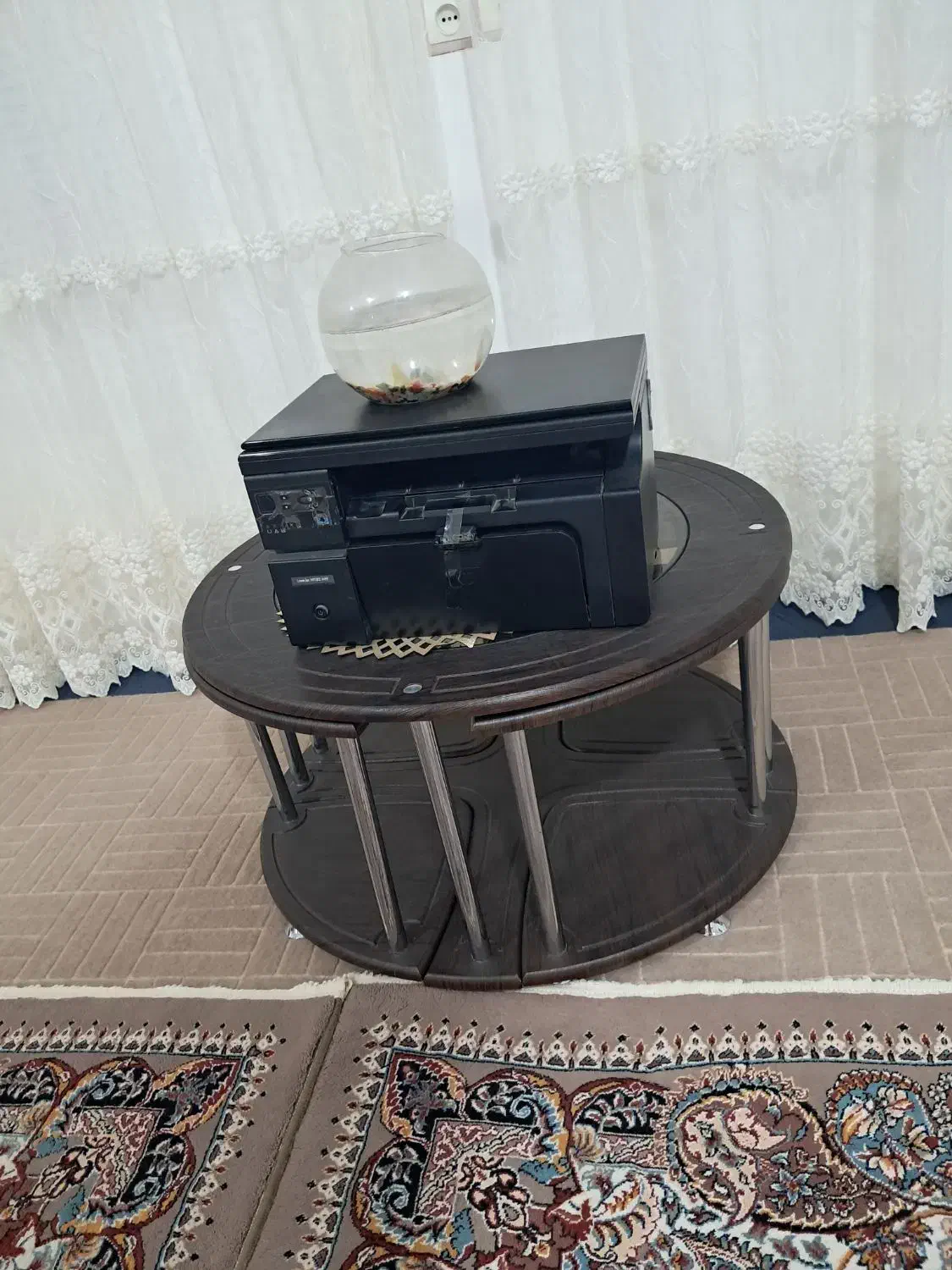 چاپگر سه کاره hp|پرینتر، اسکنر، کپی، فکس|قیدار, |دیوار