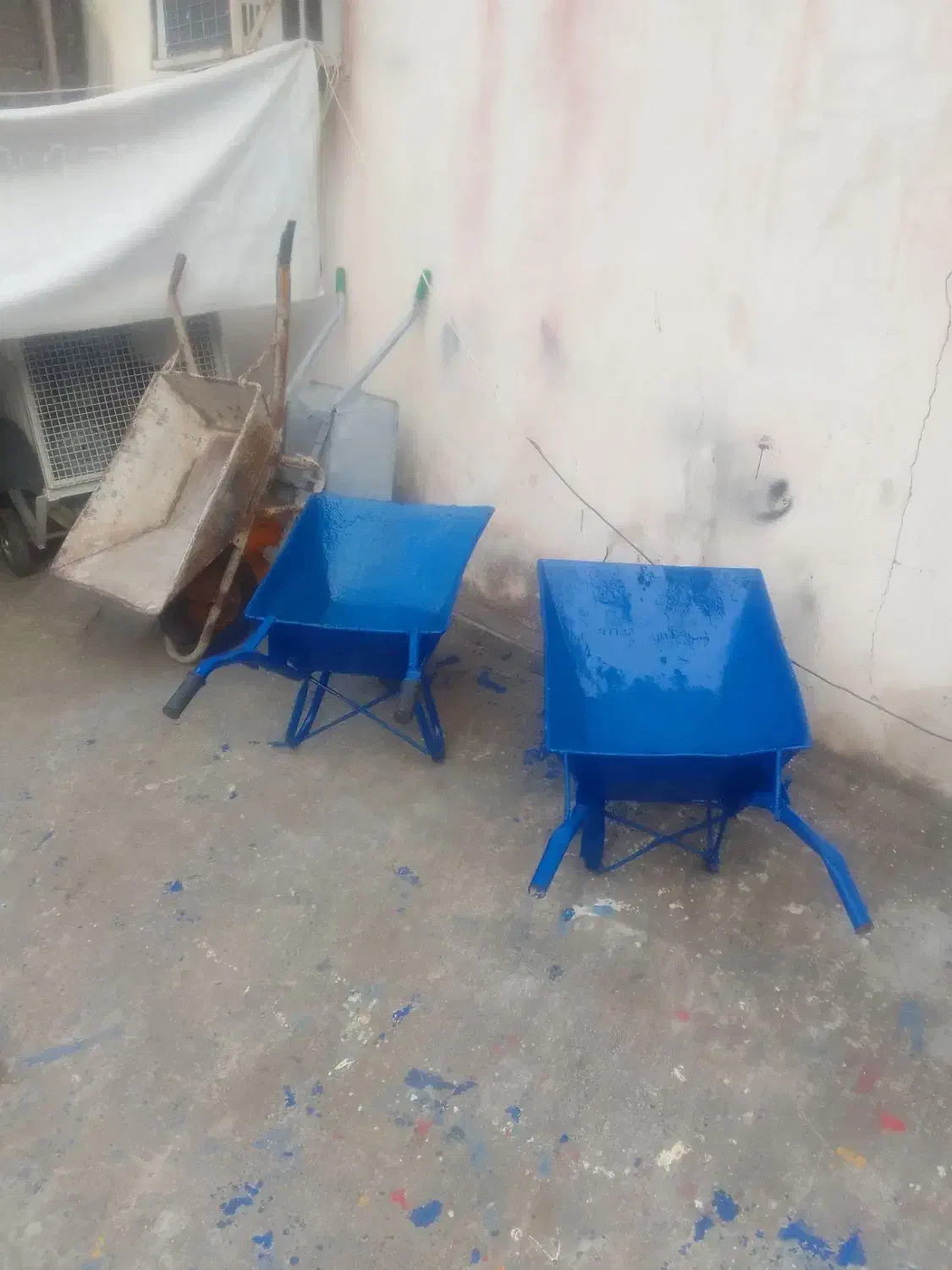 فرقون.بازسازی.شده صنایعی.سنگین|مصالح و تجهیزات ساختمان|رشت, کوی طالقانی|دیوار