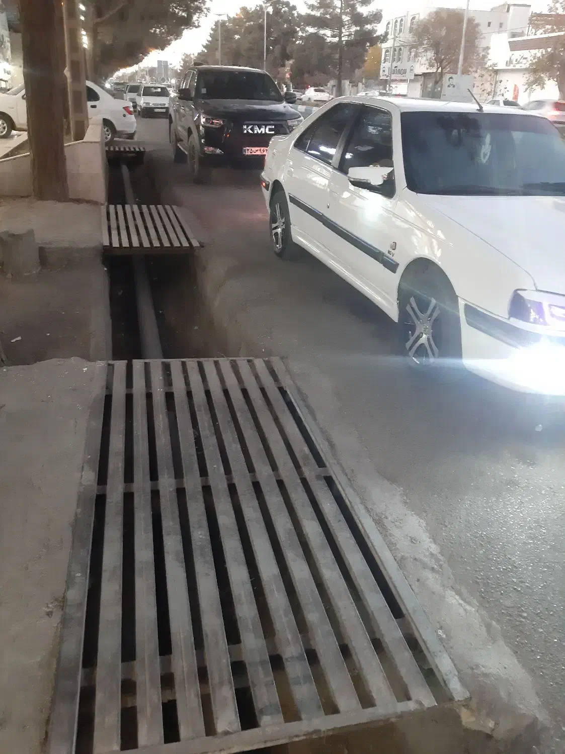 پارس تیوفایو ۹۶|خودرو سواری و وانت|تربت جام, معدآباد|دیوار