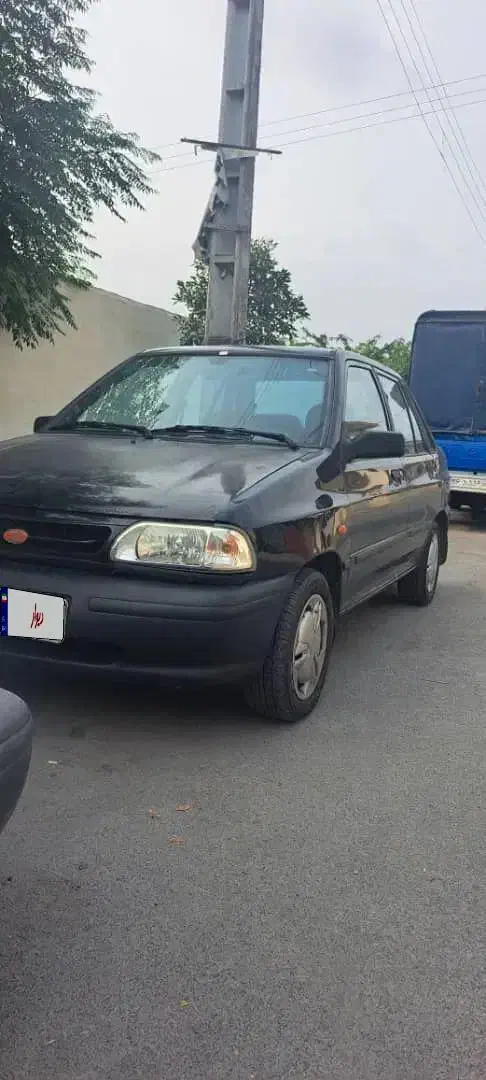 پراید 131 فرمان معمولی|خودرو سواری و وانت|سلمانشهر, |دیوار