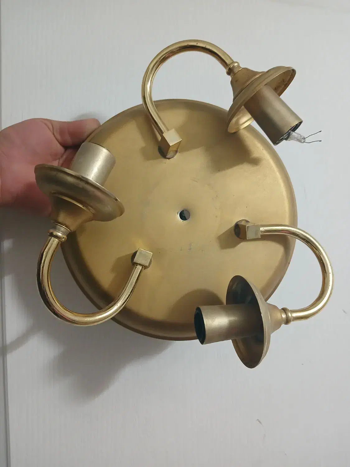 لوستر|لوستر و چراغ آویز|پردیس, فاز ۳|دیوار