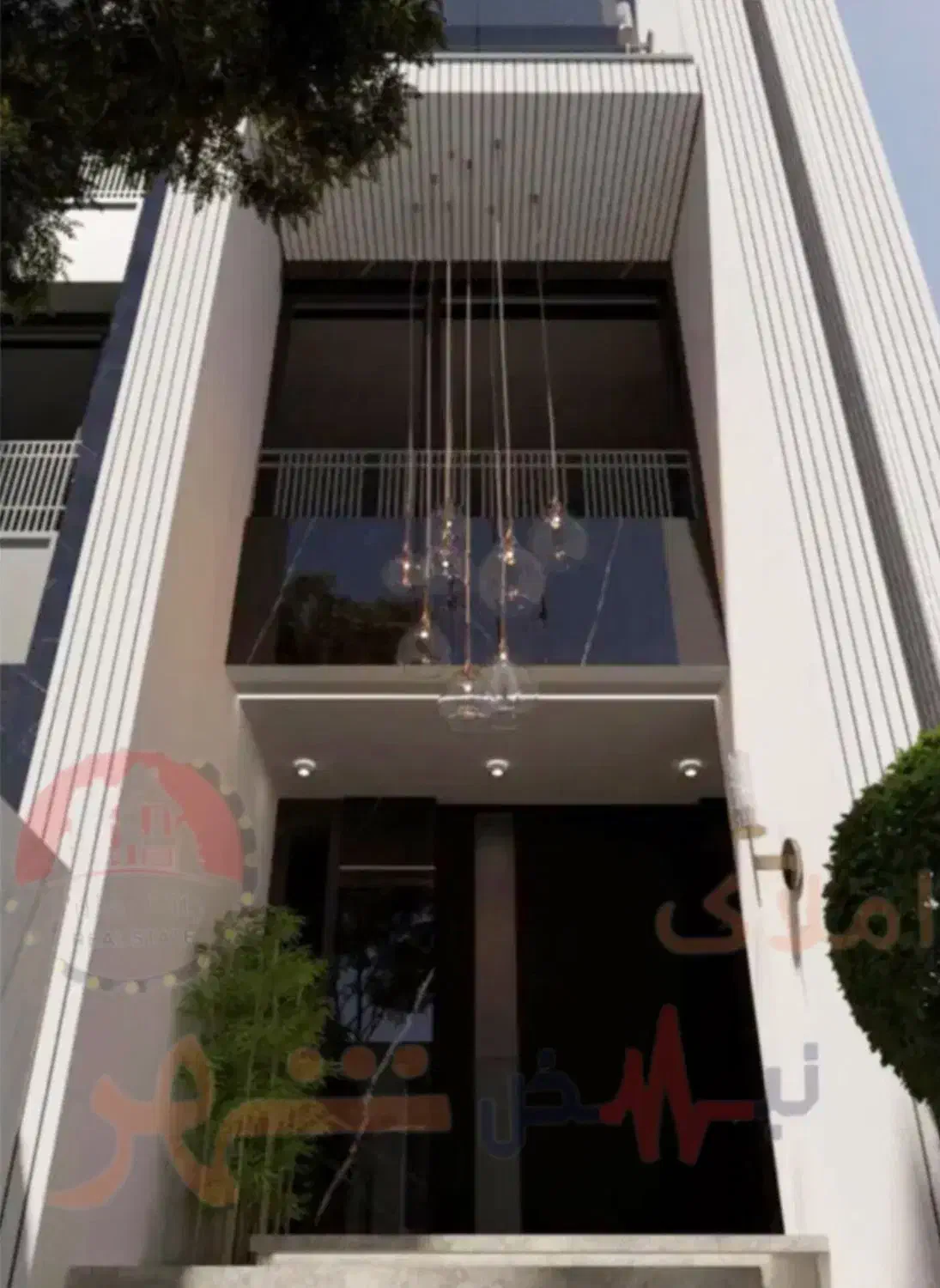 **پیش فروش آپارتمان ** ۱۴۵m پیشرفت کار ۵۰درصد قسطی|پیشفروش املاک|فومن, |دیوار