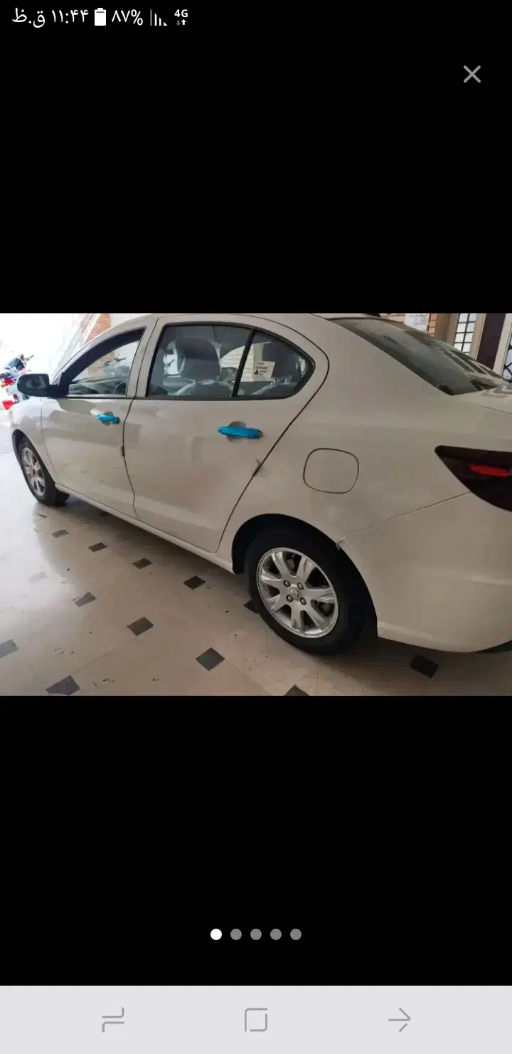 شاهین G CVT، مدل ۱۴۰۴ خشک|خودرو سواری و وانت|کرمانشاه, |دیوار