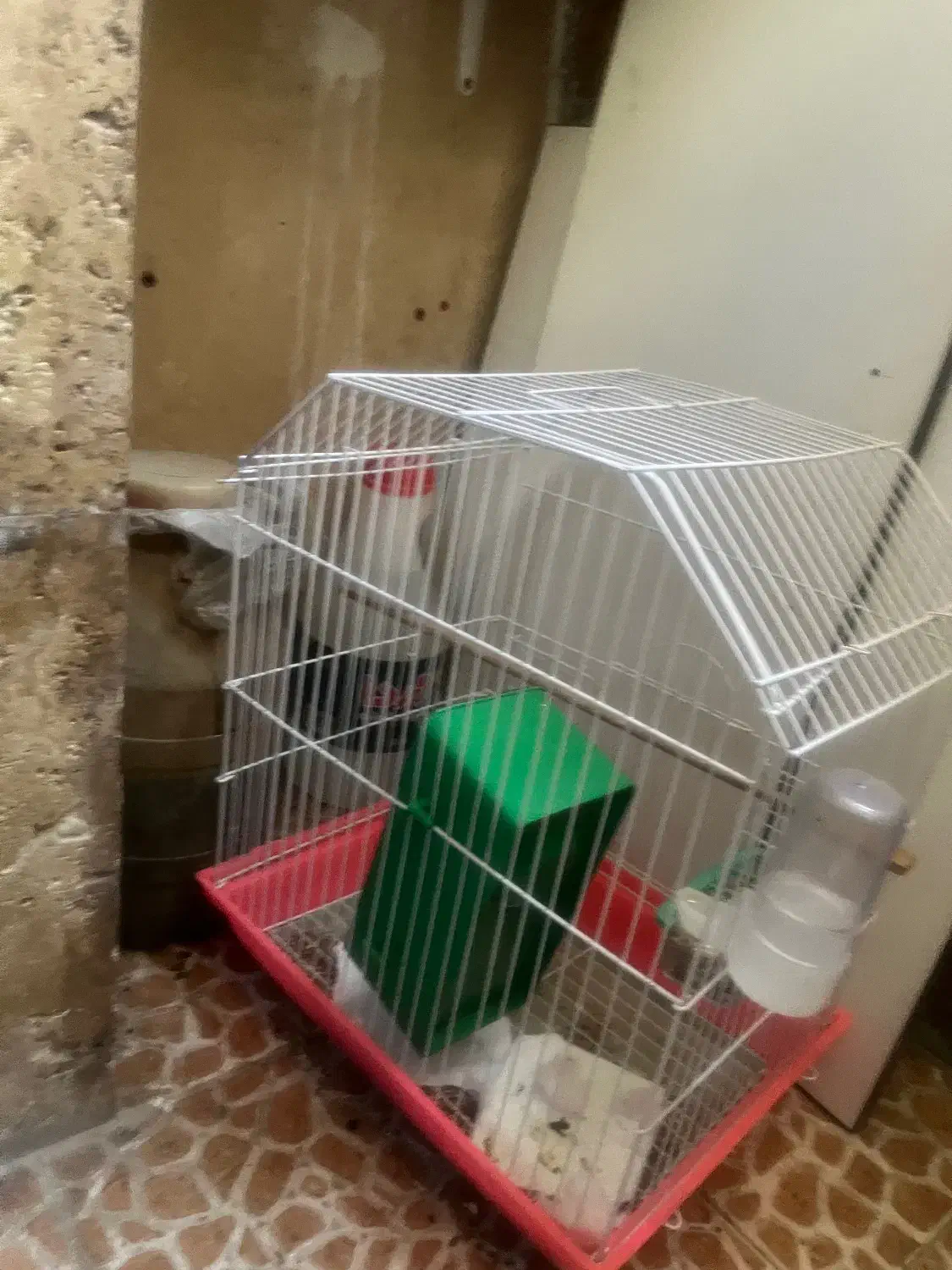 قفس پرنده|لوازم جانبی حیوانات|شاهین‌شهر, پاسداران|دیوار