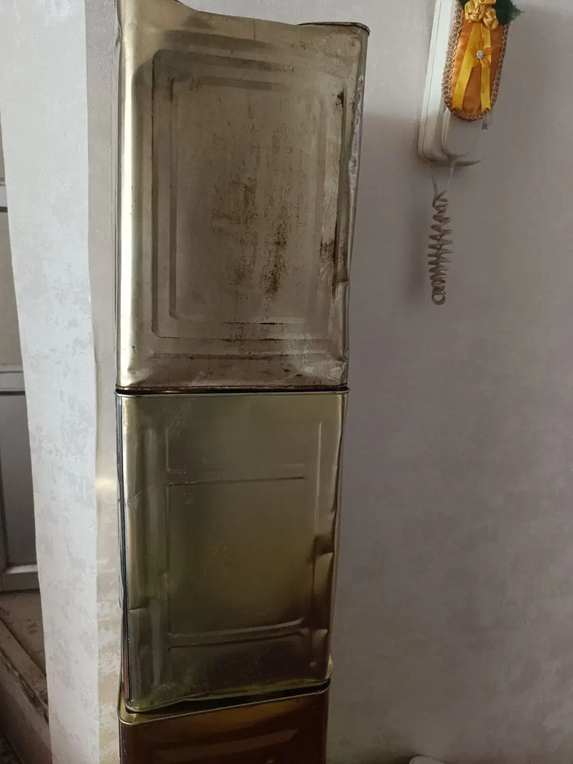 حلب سالم جهت استفاده|ظروف نگهدارنده، پلاستیکی، یکبارمصرف|سیرجان, |دیوار