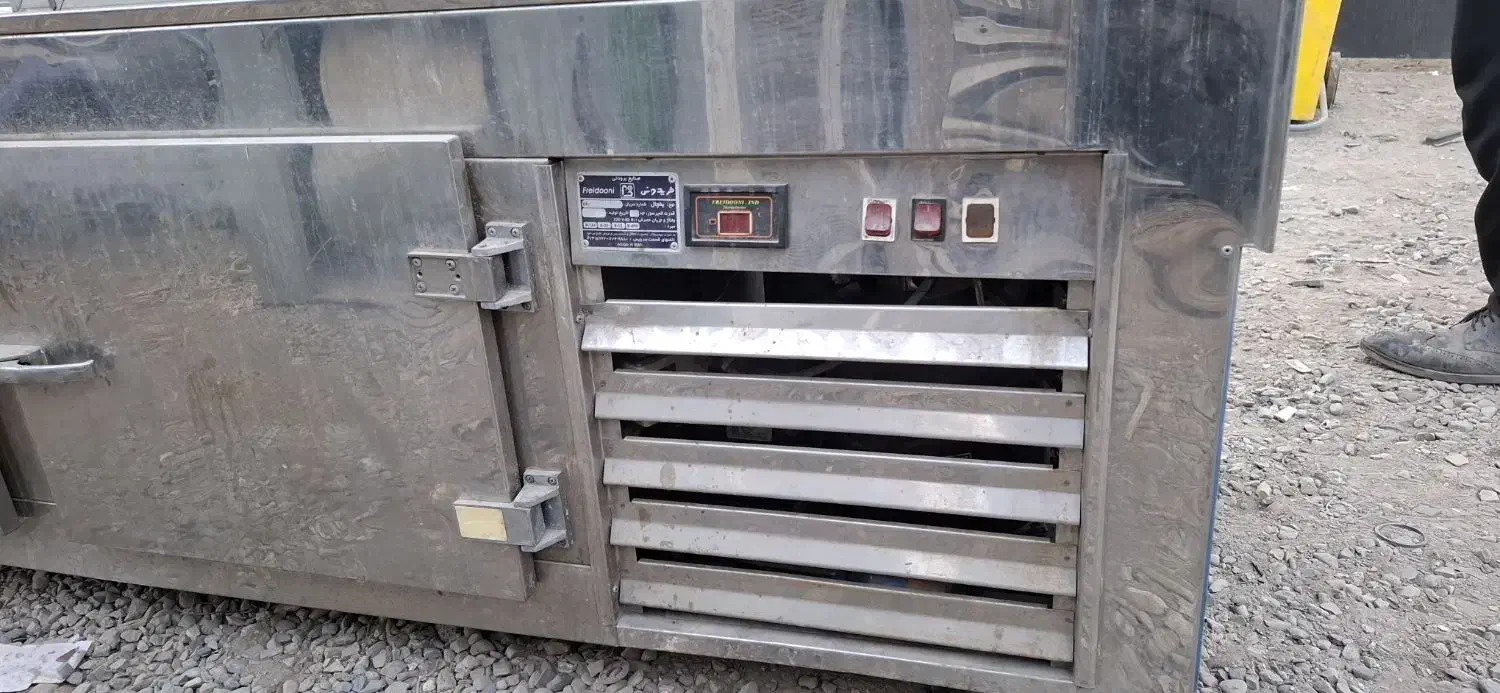 ۲عددیخچال ویترینی|فروشگاه و مغازه|شهریار, شهرک مصطفی خمینی|دیوار