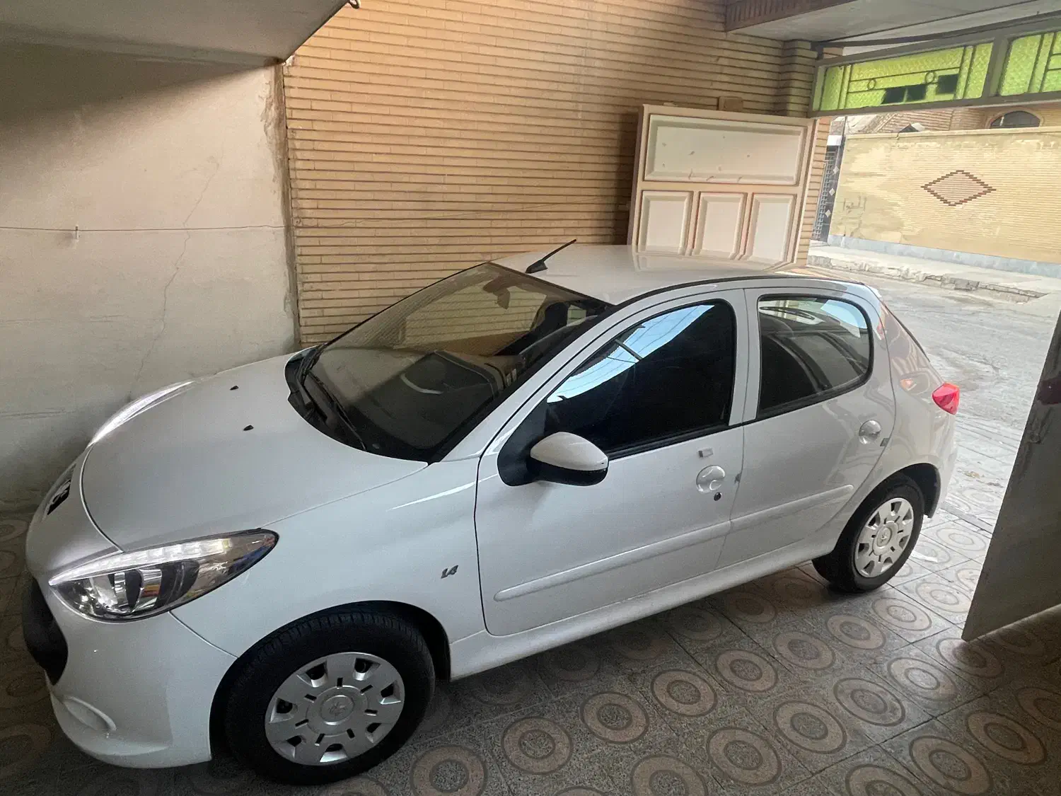 پژو۲۰۷مدل ۱۴۰۳بدون رنگ صفرصفر درحد کارخانه بدون خط|خودرو سواری و وانت|اهواز, کیانپارس |دیوار