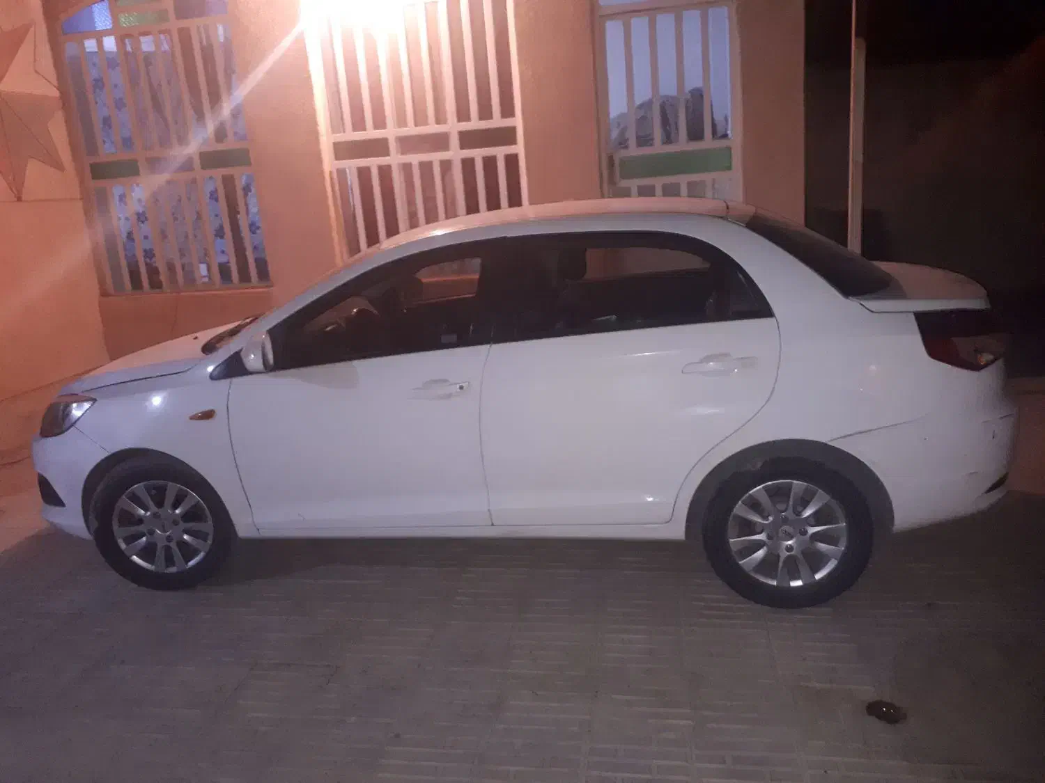 سواری ام وام 315|خودرو سواری و وانت|مرودشت, ثبت احوال|دیوار