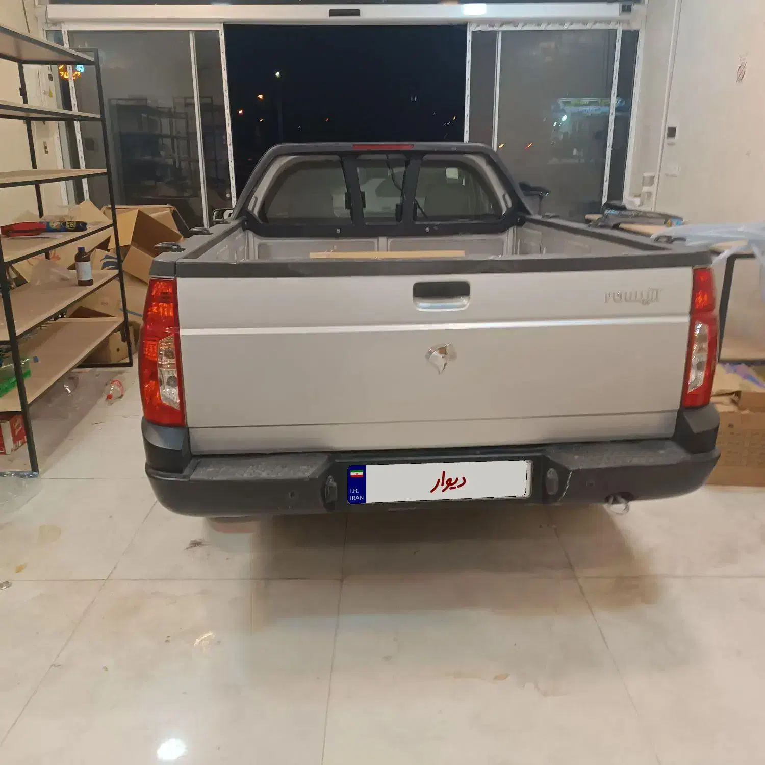 اریسان مدل ۱۴۰۲|خودرو سواری و وانت|بیرجند, |دیوار