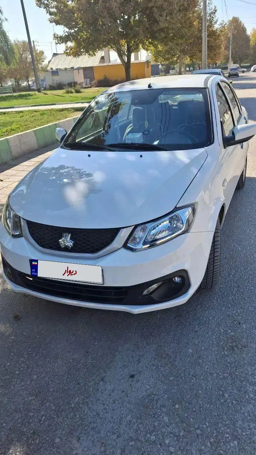 ساینا ۴۰۳ اس تک سوز|خودرو سواری و وانت|کرمانشاه, |دیوار