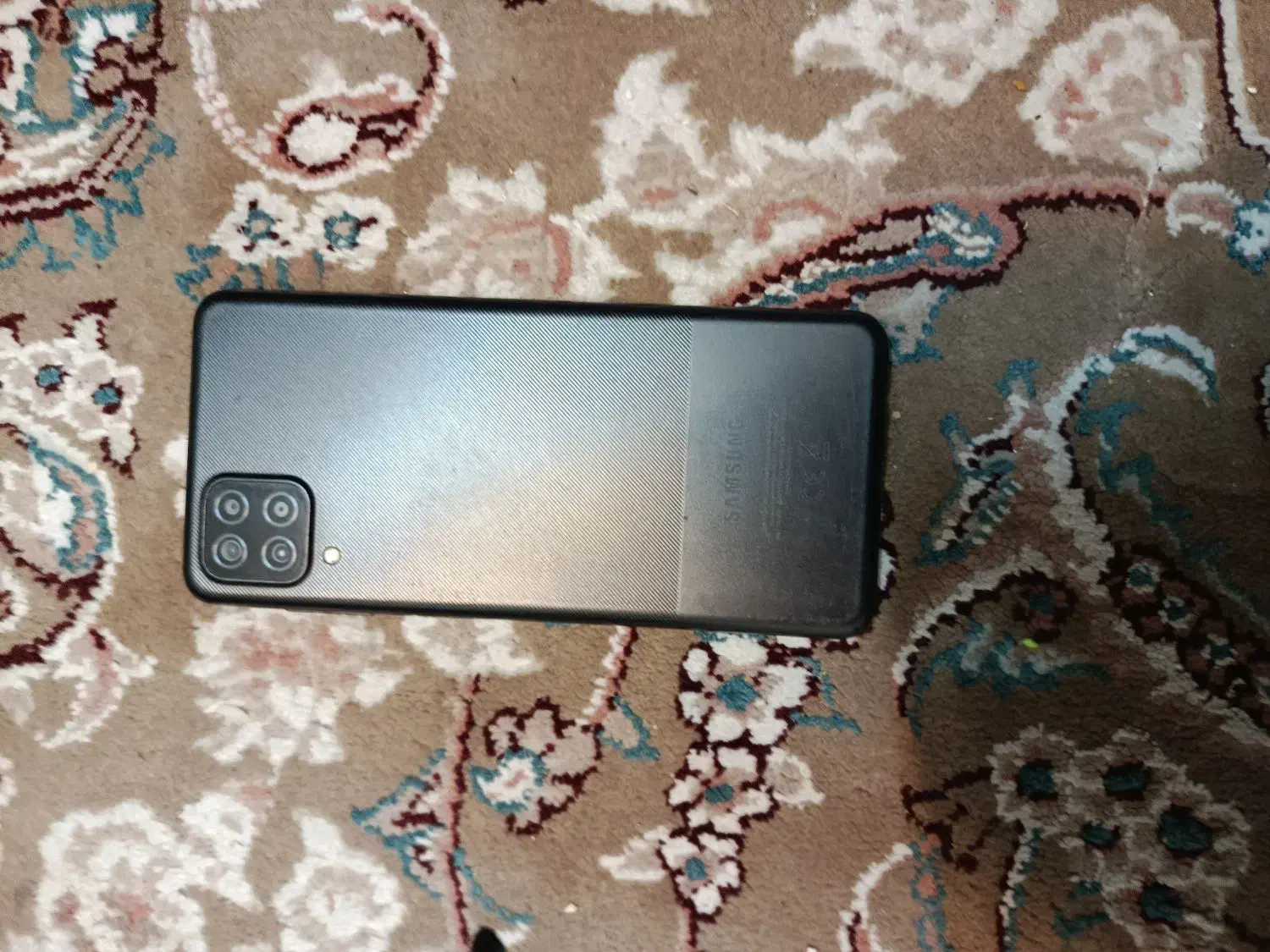 گوشی سامسونگ a12|موبایل|گلپایگان, |دیوار