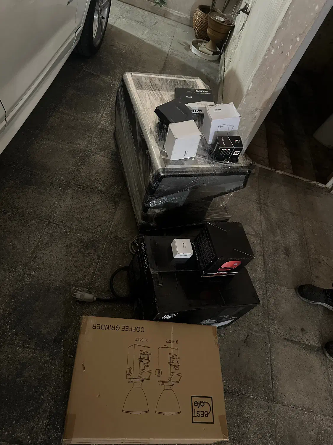 دستگاه اسپرسو سیمونلی اپیا۲|کافی‌شاپ و رستوران|تهران, تهرانپارس غربی|دیوار