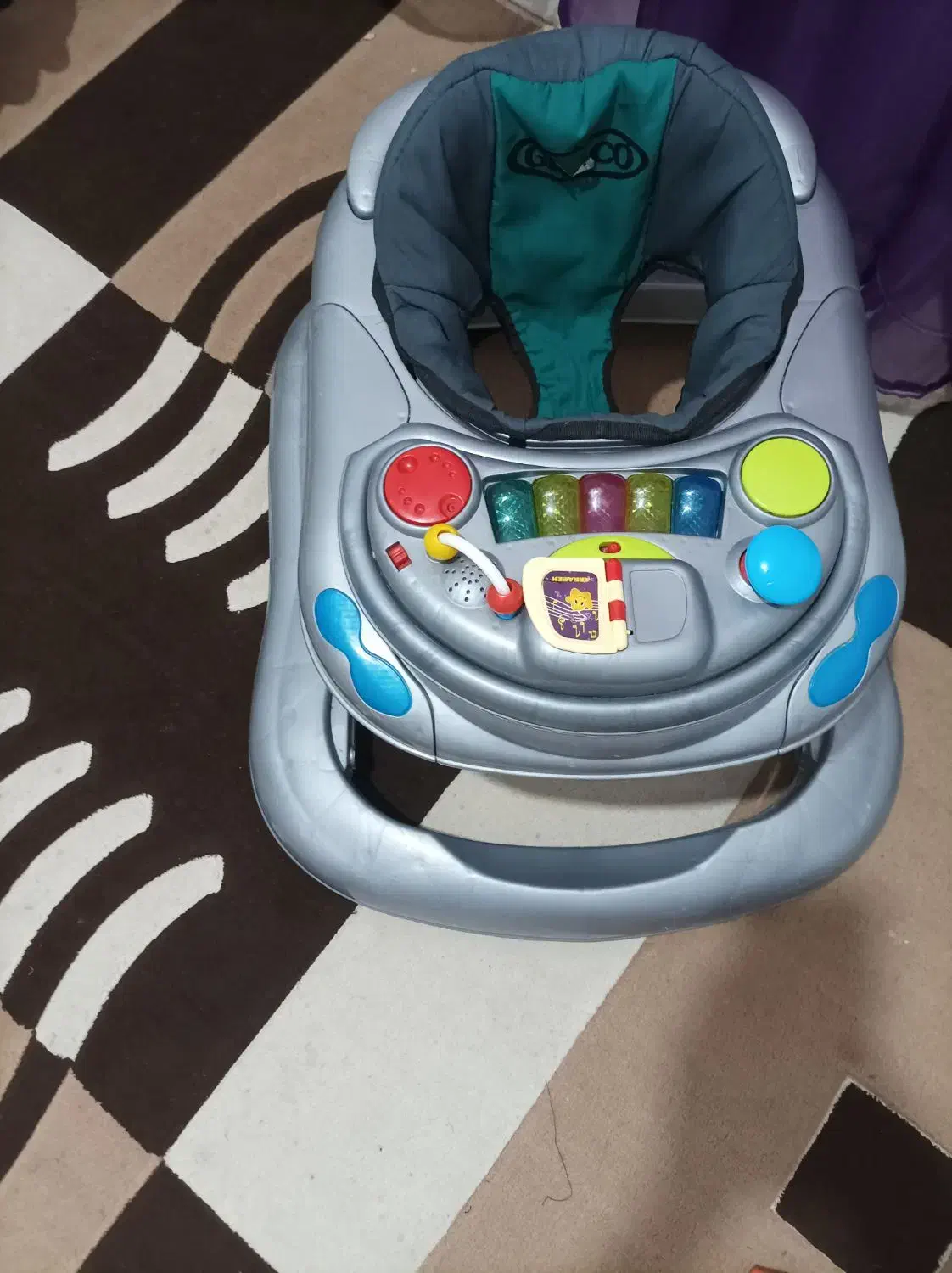 رو روک|کالسکه و لوازم جانبی|کرمانشاه, |دیوار