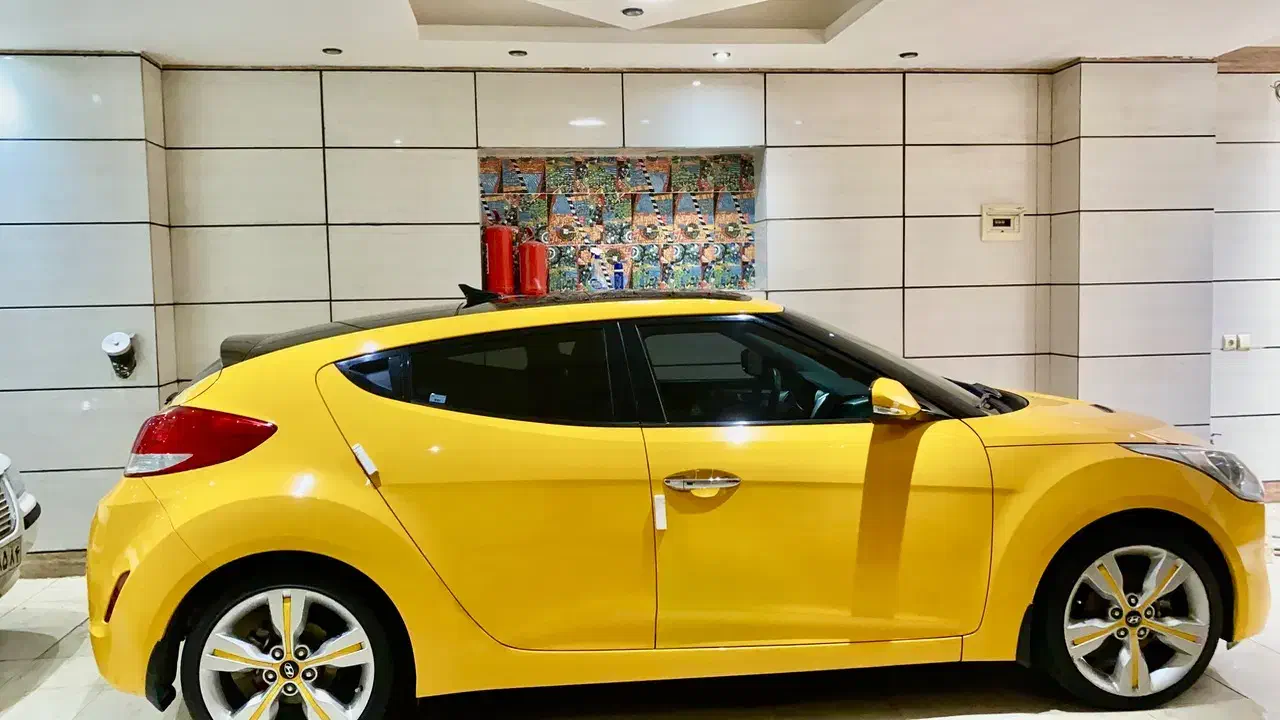 هیوندای ولستر 2015|خودرو سواری و وانت|بندرعباس, |دیوار