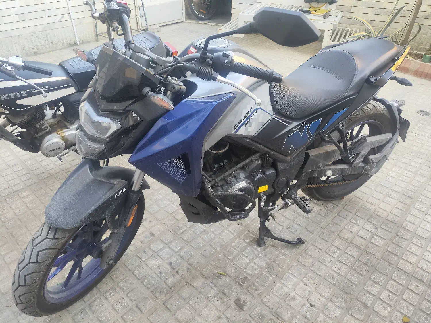 Na250|موتورسیکلت|اصفهان, مولوی|دیوار