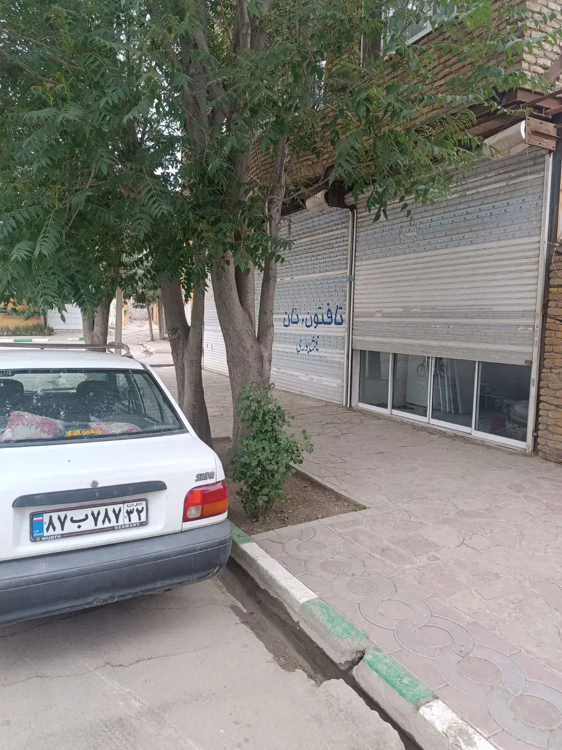 100متر مربع مغازه تمام بهداشتی|اجارهٔ مغازه و غرفه|مشهد, شهرک امام سجاد|دیوار