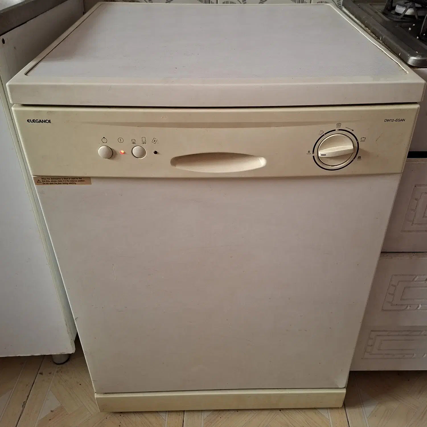 ماشین ظرفشویی الگانس|ماشین ظرفشویی|محمدشهر, شهرک چمران|دیوار