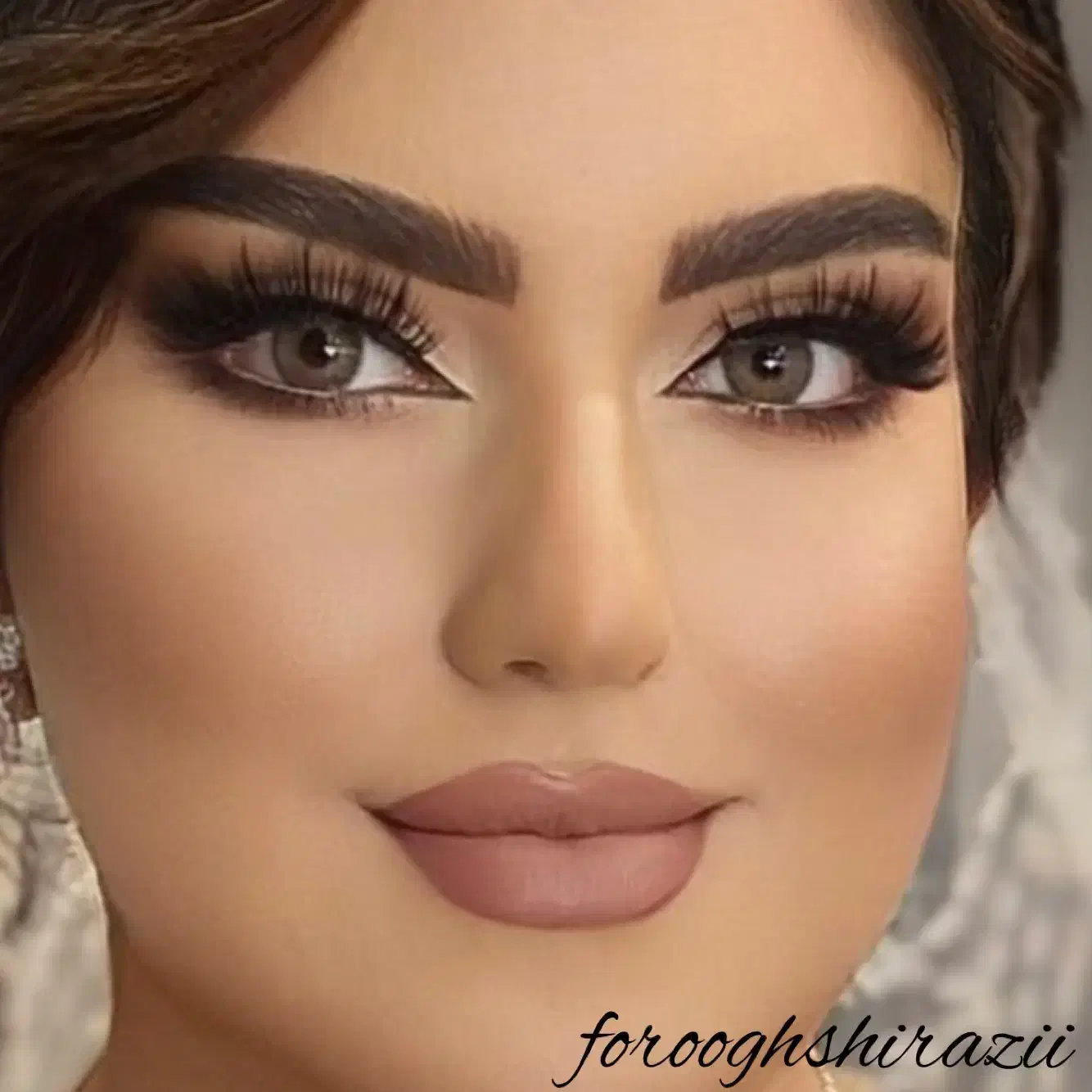 میکاپ و شینیون همراهی تضمینی|خدمات آرایشگری و زیبایی|شیراز, تاچارا|دیوار