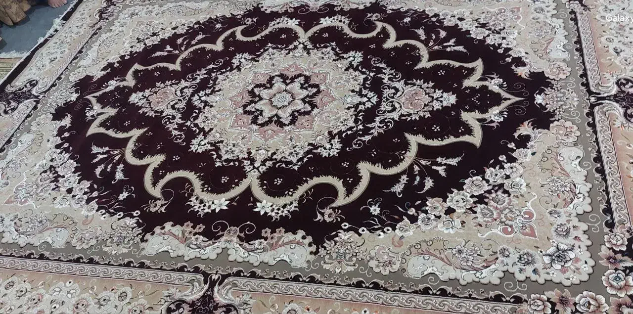 فرش ۱۲ متری|فرش|اراک, |دیوار