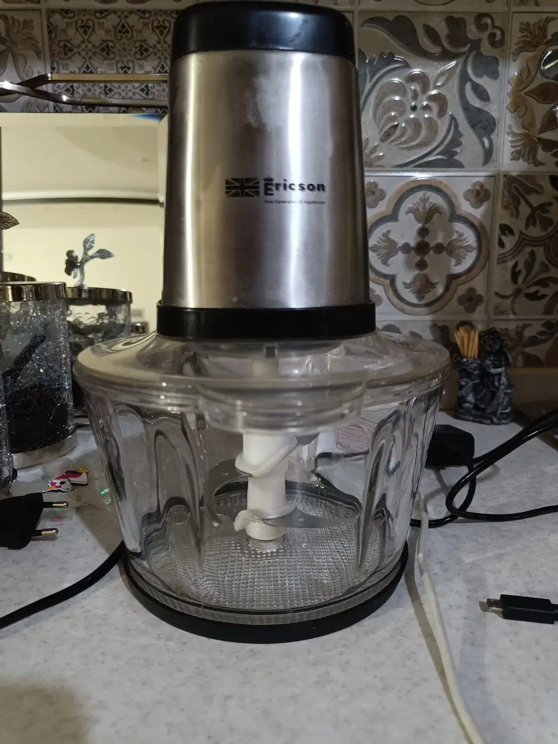 خرد کن خانگی|خردکن، آسیاب، غذاساز|اصفهان, شهرک میلاد|دیوار