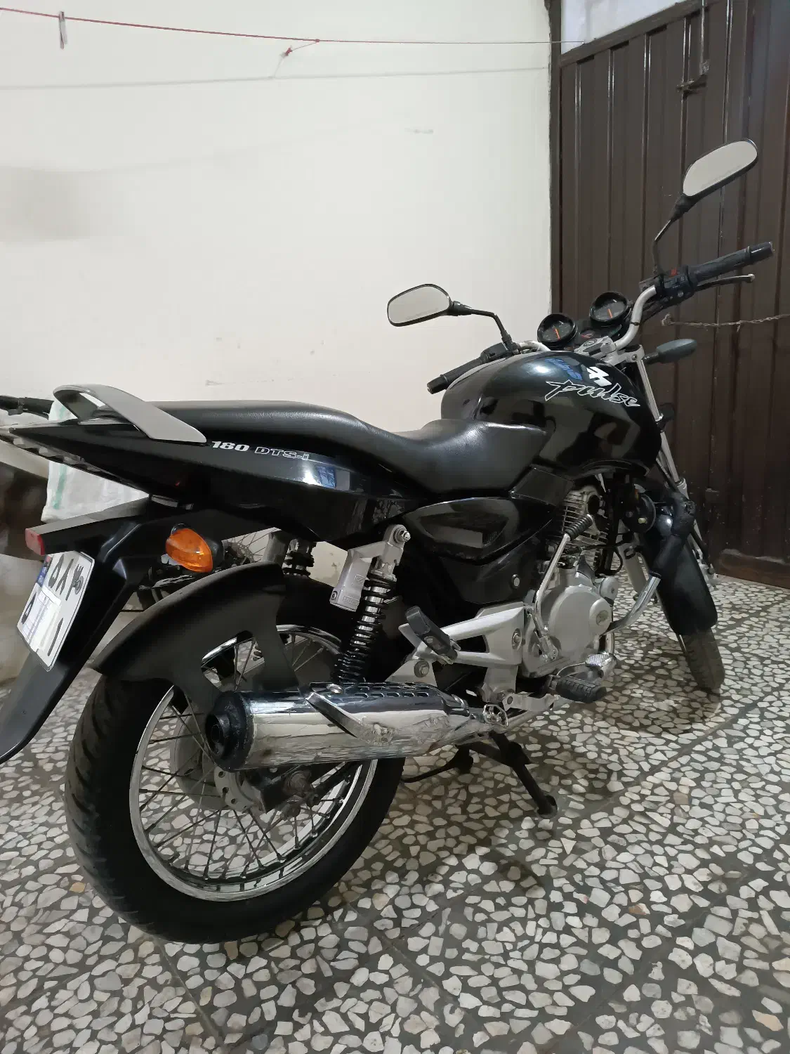 پالس 180 DTS-i|موتورسیکلت|لنگرود, |دیوار