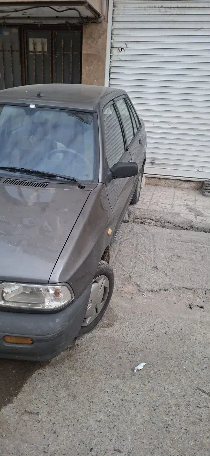 پرایدمدل ۸۹ بدون رنگ|خودرو سواری و وانت|پاکدشت, پاکدشت (مامازند)|دیوار