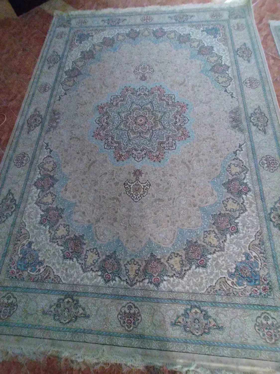 فرش ۶متری|فرش|تهران, بهداشت|دیوار