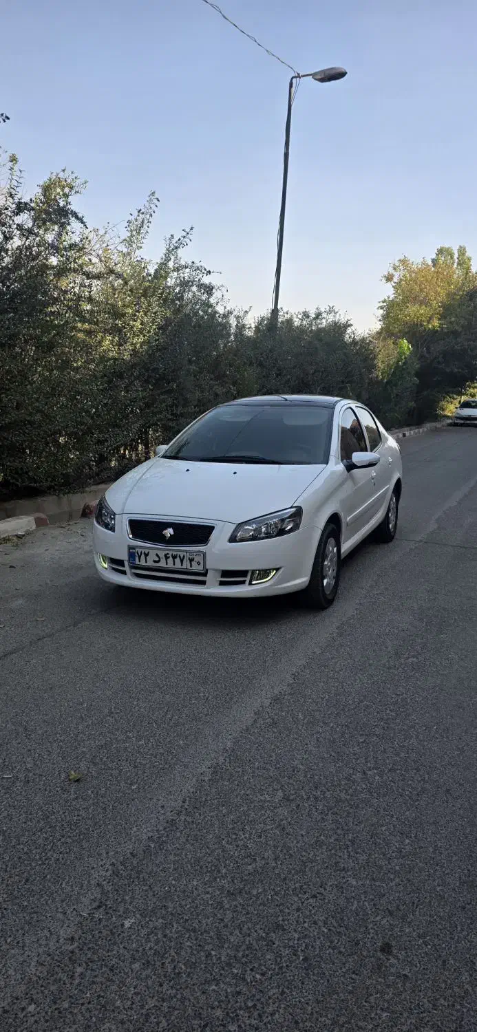 رانا پلاس سقف شیشه ای( پاناروما ) 1402|خودرو سواری و وانت|کرج, شهرک مترو|دیوار