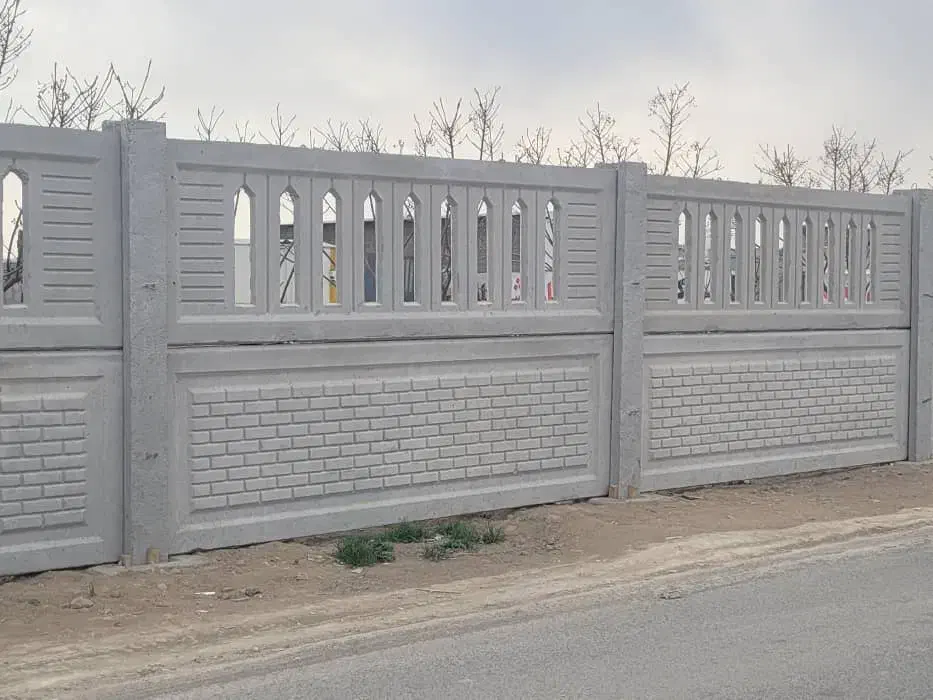 دیوارپیش ساخته بتنی نیوجرسی سنگدال باکس بتنی|مصالح و تجهیزات ساختمان|تهران, چیتگر جنوبی|دیوار