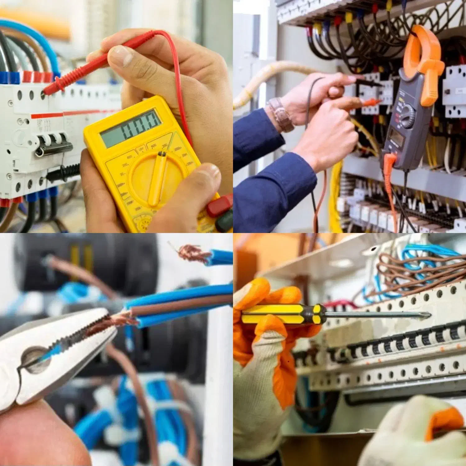 تعمیرات برق ساختمان در سراسر شهر اهواز|خدمات پیشه و مهارت|اهواز, نادری|دیوار