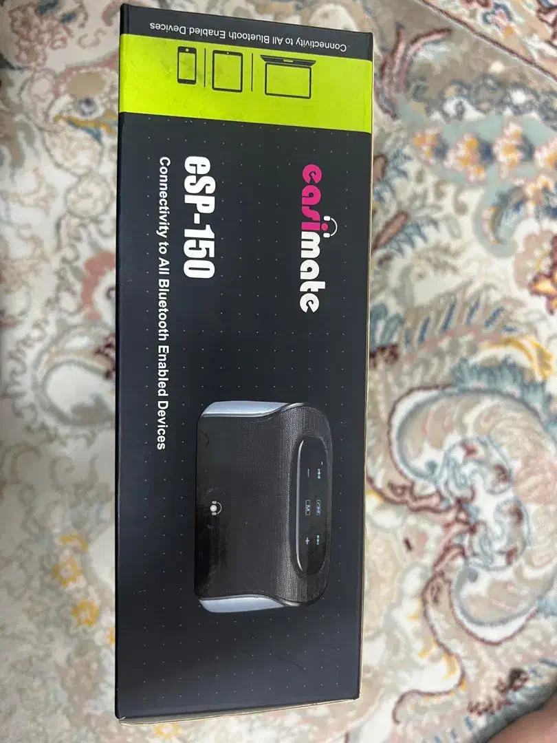 اسپیکر قابل حمل بلوتوثی|پخش‌کننده همراه|تهران, امام زاده عبدالله|دیوار