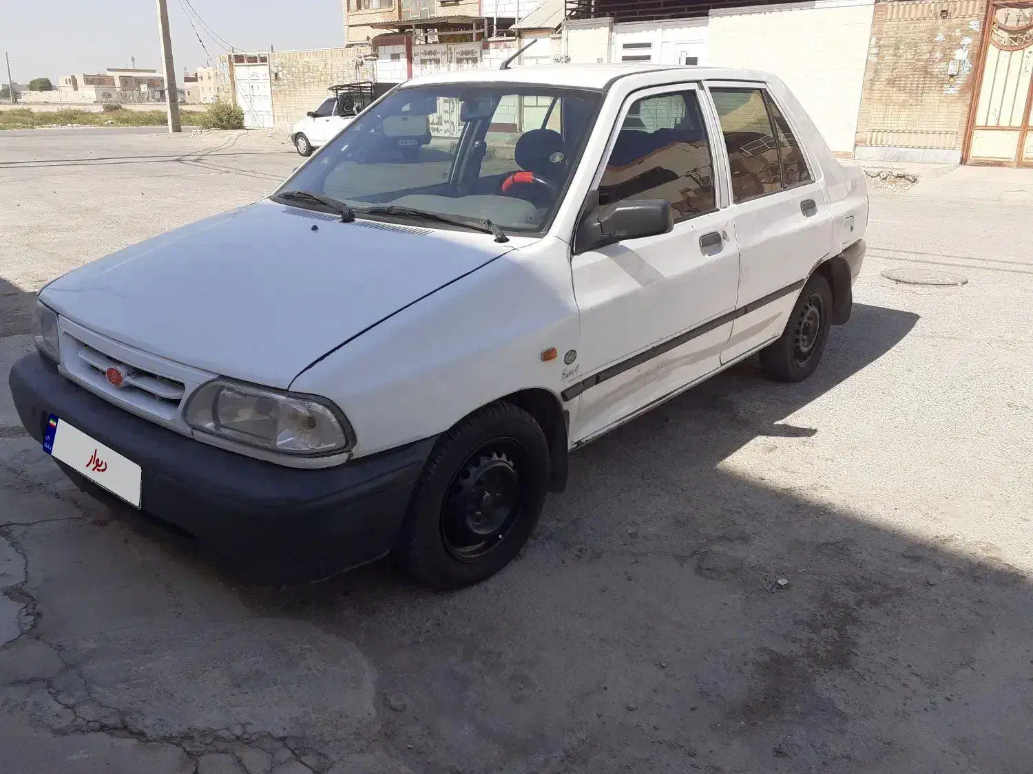 پراید ۹۴ دوگانه فابریک|خودرو سواری و وانت|اهواز, پردیس دو|دیوار