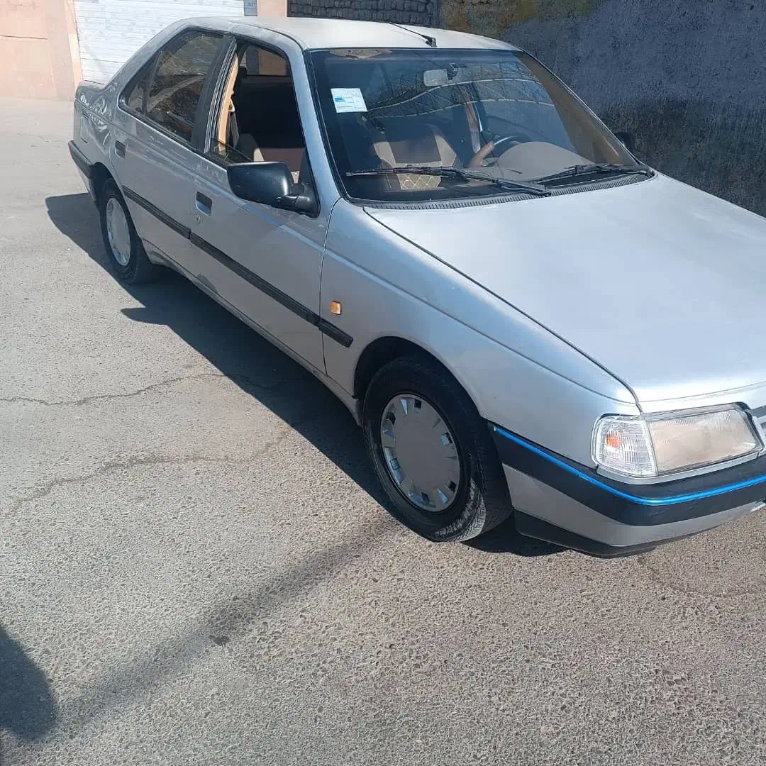 پژو405دوگانه بدو رنگ نقد اقساط تحویل فوری|خودرو سواری و وانت|مشهد, عبادی|دیوار