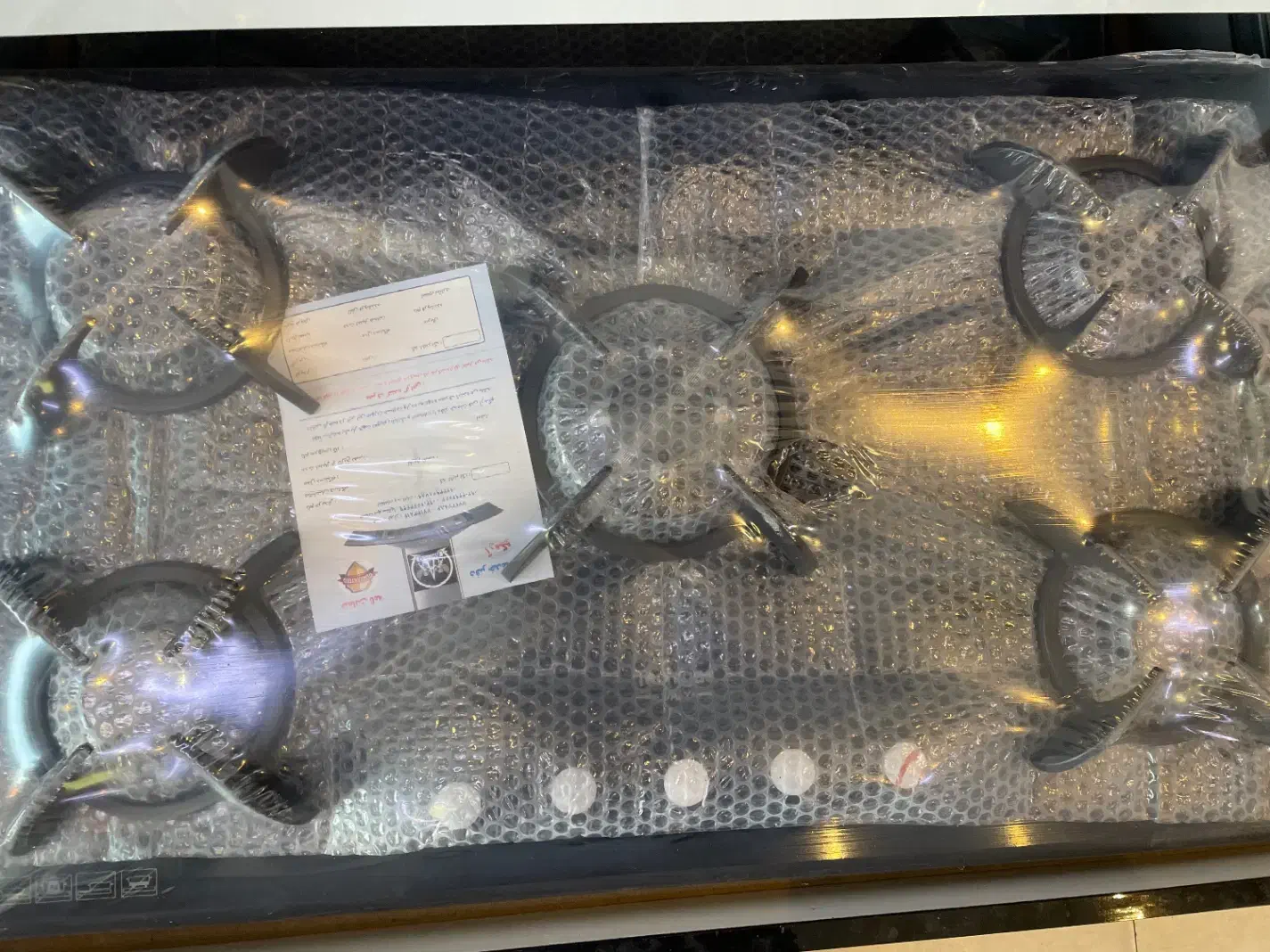 گاز با ضمانت|اجاق گاز و لوازم برقی پختوپز|رشت, رودباری|دیوار