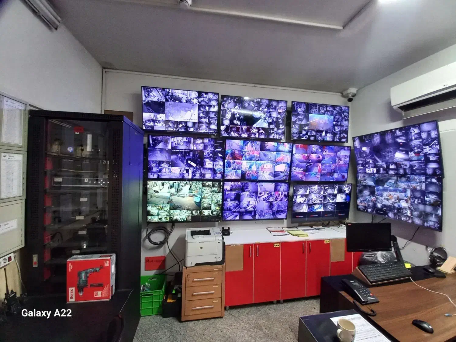 دوربین و دزدگیر اماکن تجاری و صنعتی|دوربین مداربسته|نسیم‌شهر, |دیوار