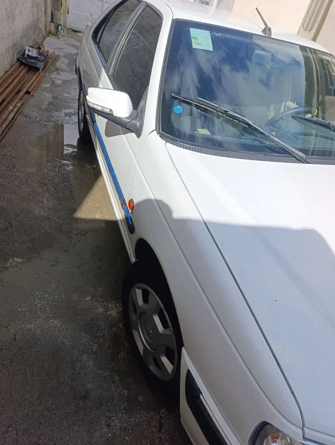 پارس tu5|خودرو سواری و وانت|یاسوج, |دیوار