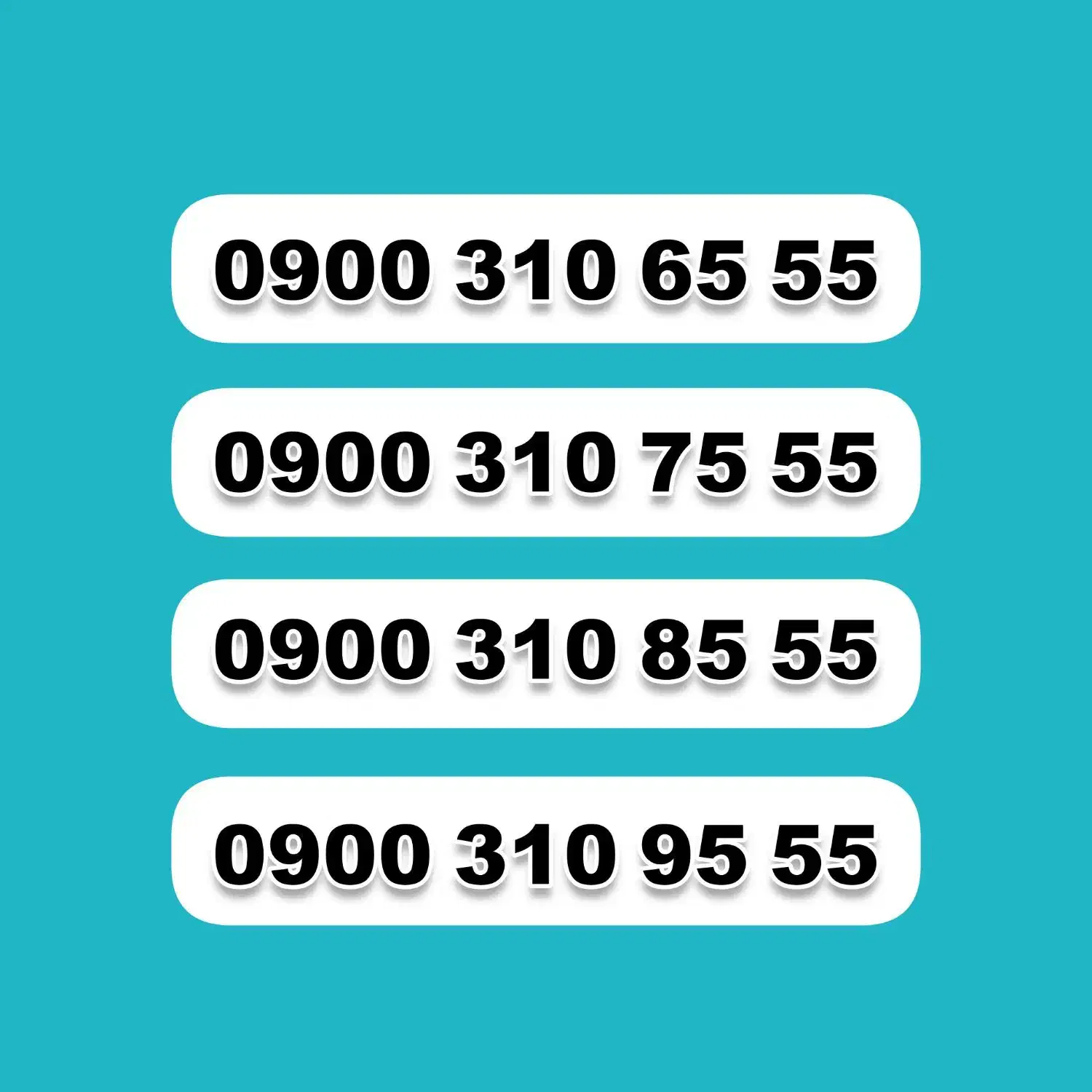 0900.310.6555|سیم‌کارت|شیراز, جانبازان|دیوار